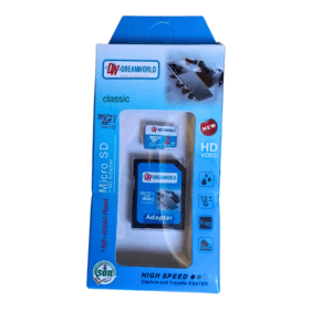 DREAMWORLD  ANTI-VIRUS MICRO SD - 2GB
