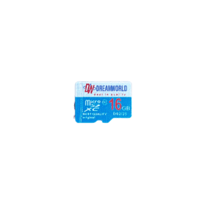 DreamWorld Anti-Virus Memory Card(16GB)