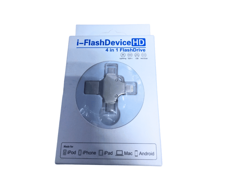 DreamWorld 4in1 OTG Flash Drive- 32GB - Image 2