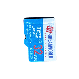 DreamWorld Anti-Virus Memory Card (32GB)