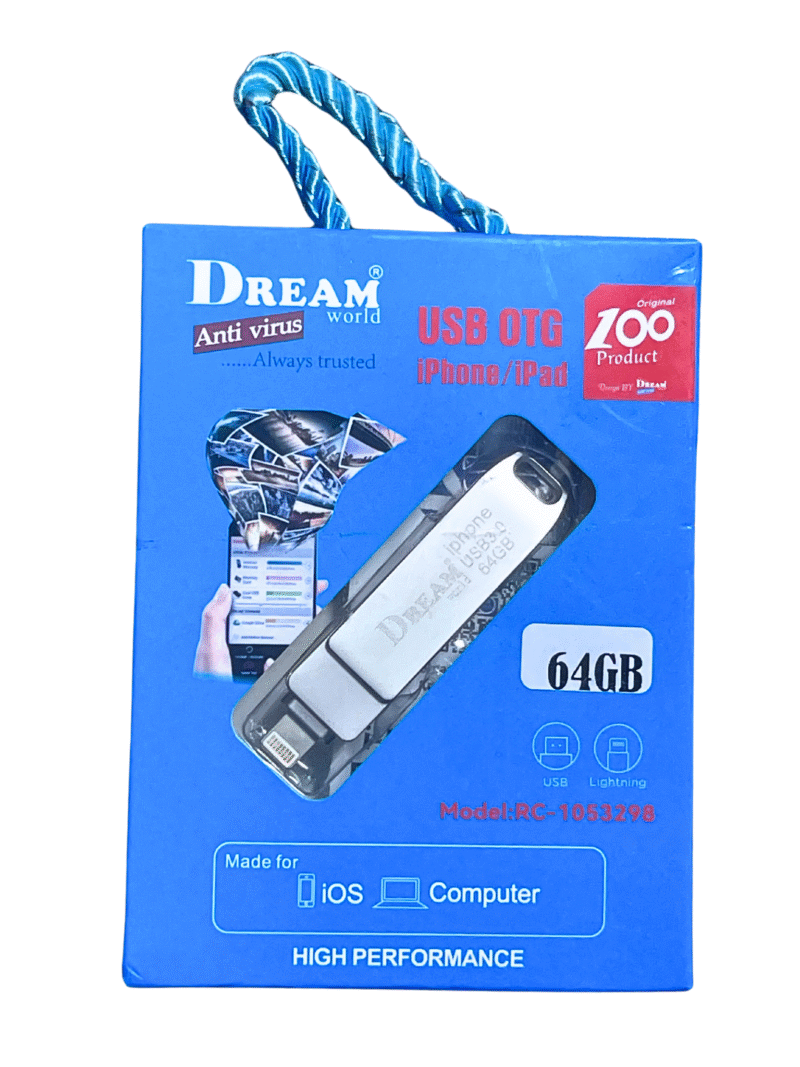 DreamWorld iPhone Flash Drive - 64GB - Image 2