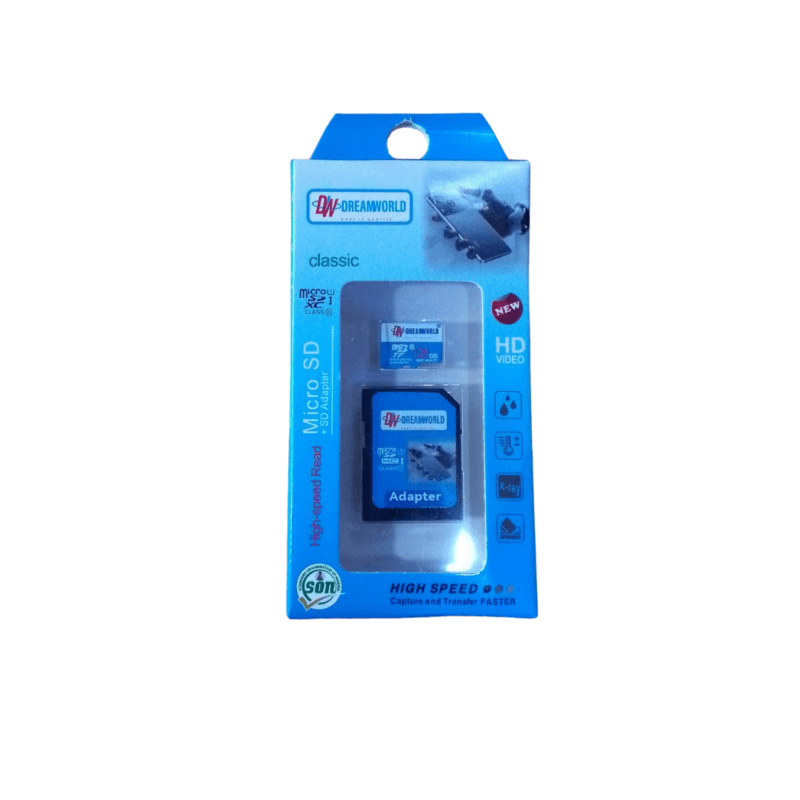 DREAMWORLD MICRO SD CARD 128GB