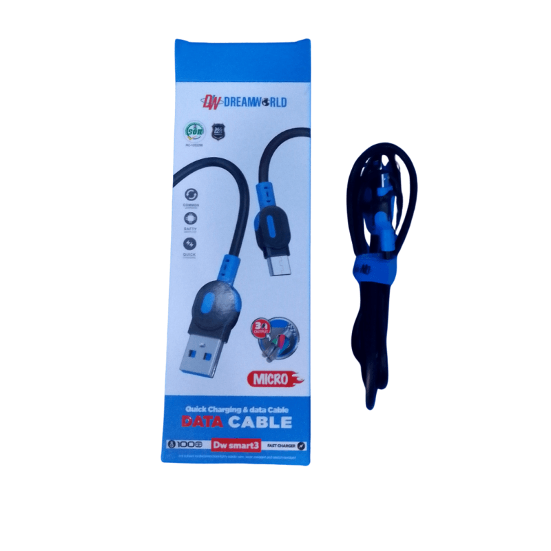 DREAMWORLD SMART3 CABLE -(ANDROID)