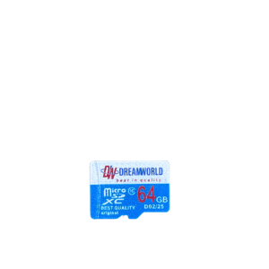 DreamWorld Anti-Virus Memory Card (64GB)