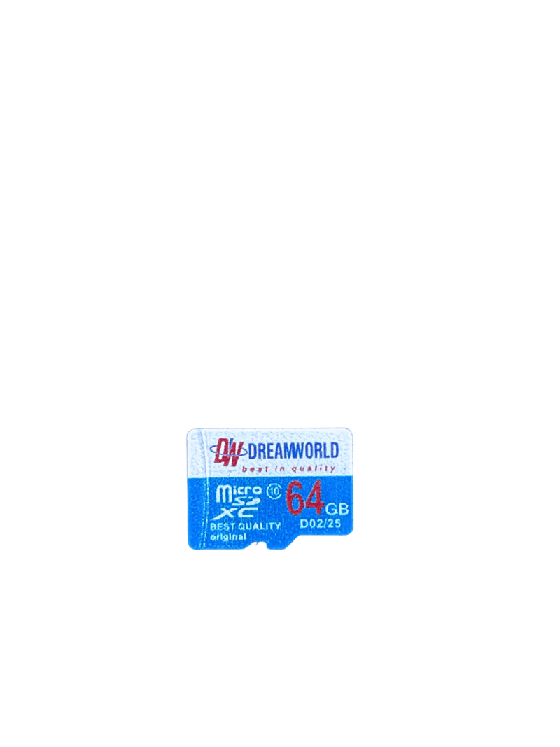 DreamWorld Anti-Virus Memory Card(64GB)