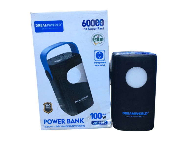 DreamWorld Power Bank 60,000mAh(DW-PB60) - Image 4