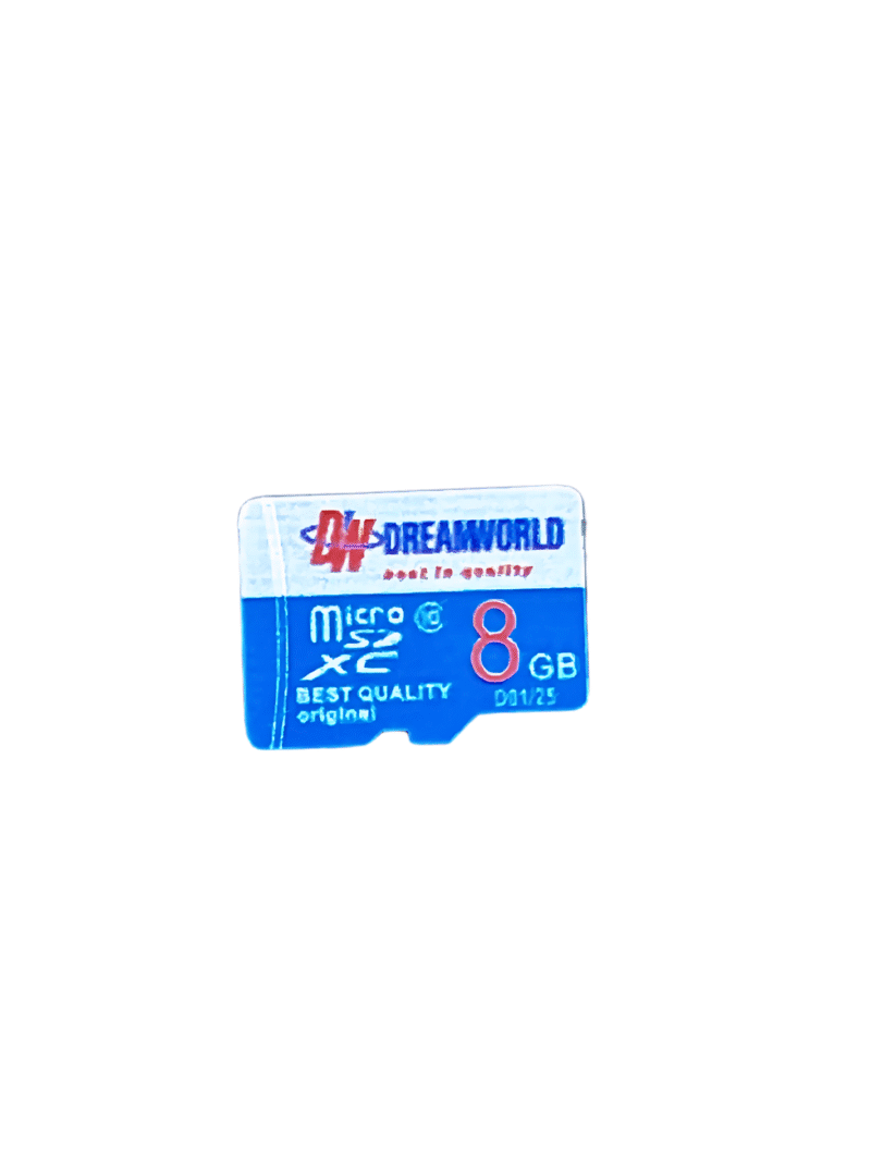 DreamWorld Anti-Virus Memory Card (8GB)
