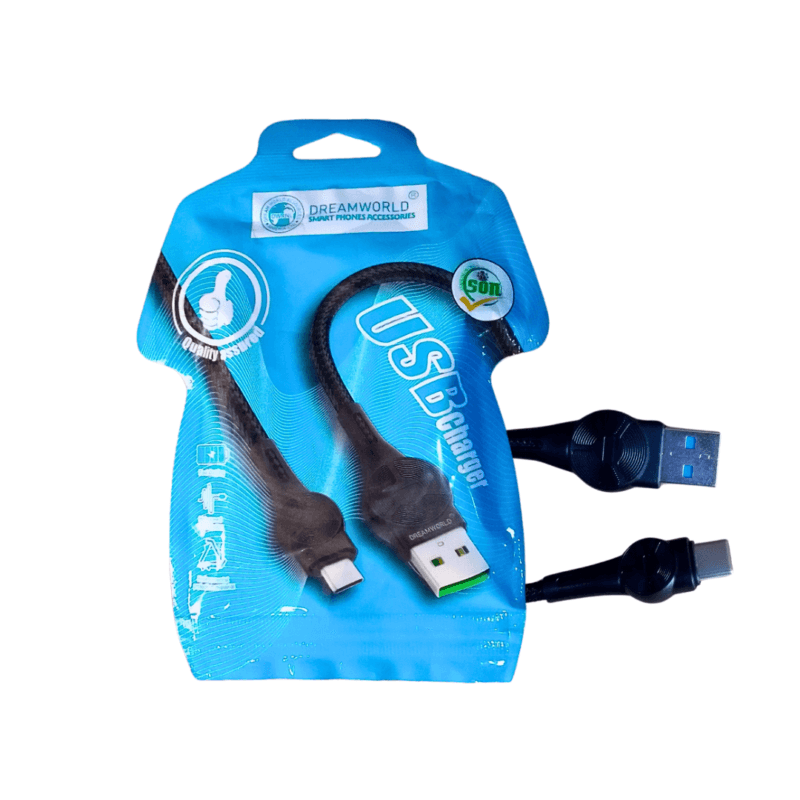DREAMWORLD 2A SMART CABLE (TYPE-C)