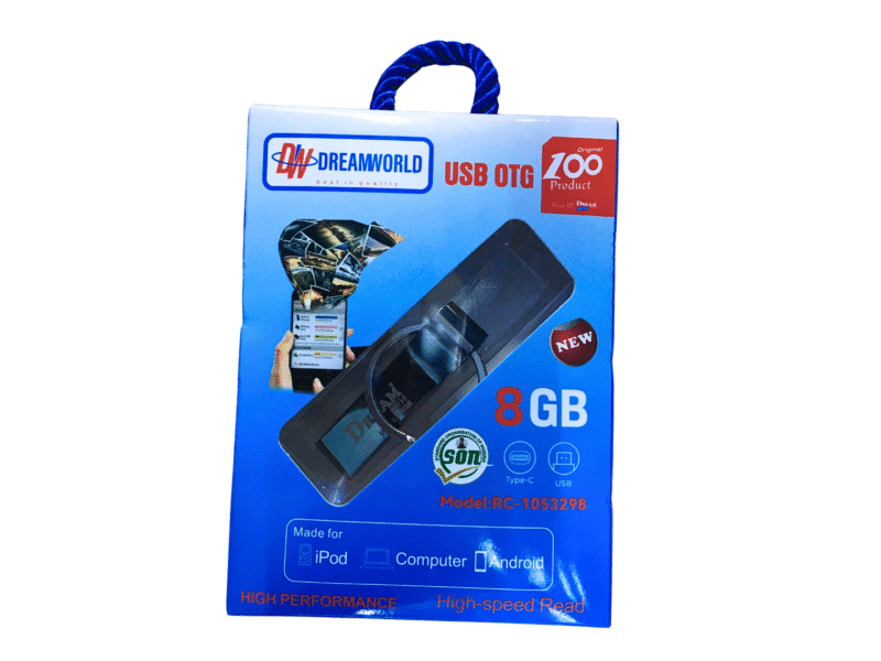 DreamWorld TV USB Flash Drive (8GB) - Image 2