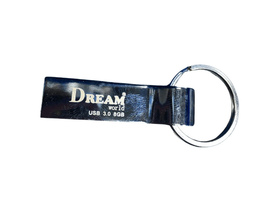 DreamWorld TV USB Flash Drive (8GB)