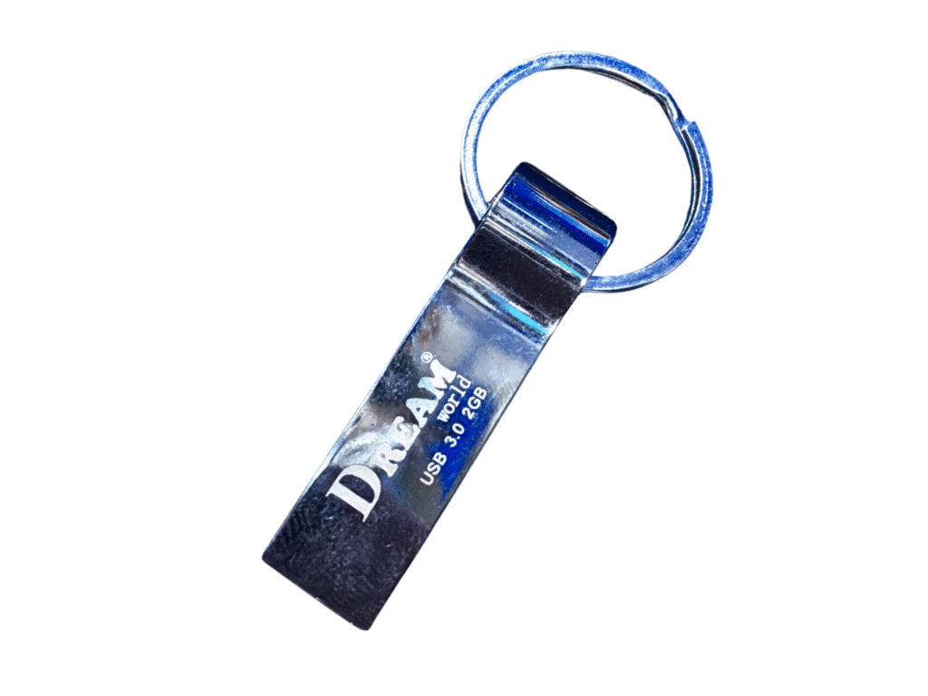 DreamWorld TV USB Flash Drive (2GB)